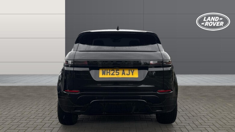 Land Rover Range Rover Evoque 2.0 D200 Edition 5dr Auto Diesel Hatchback
